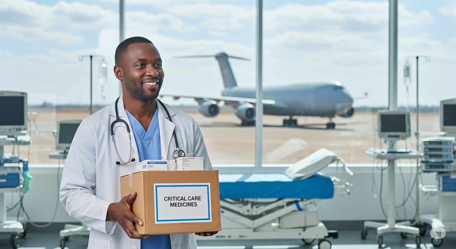 Medical Equipment Import Services